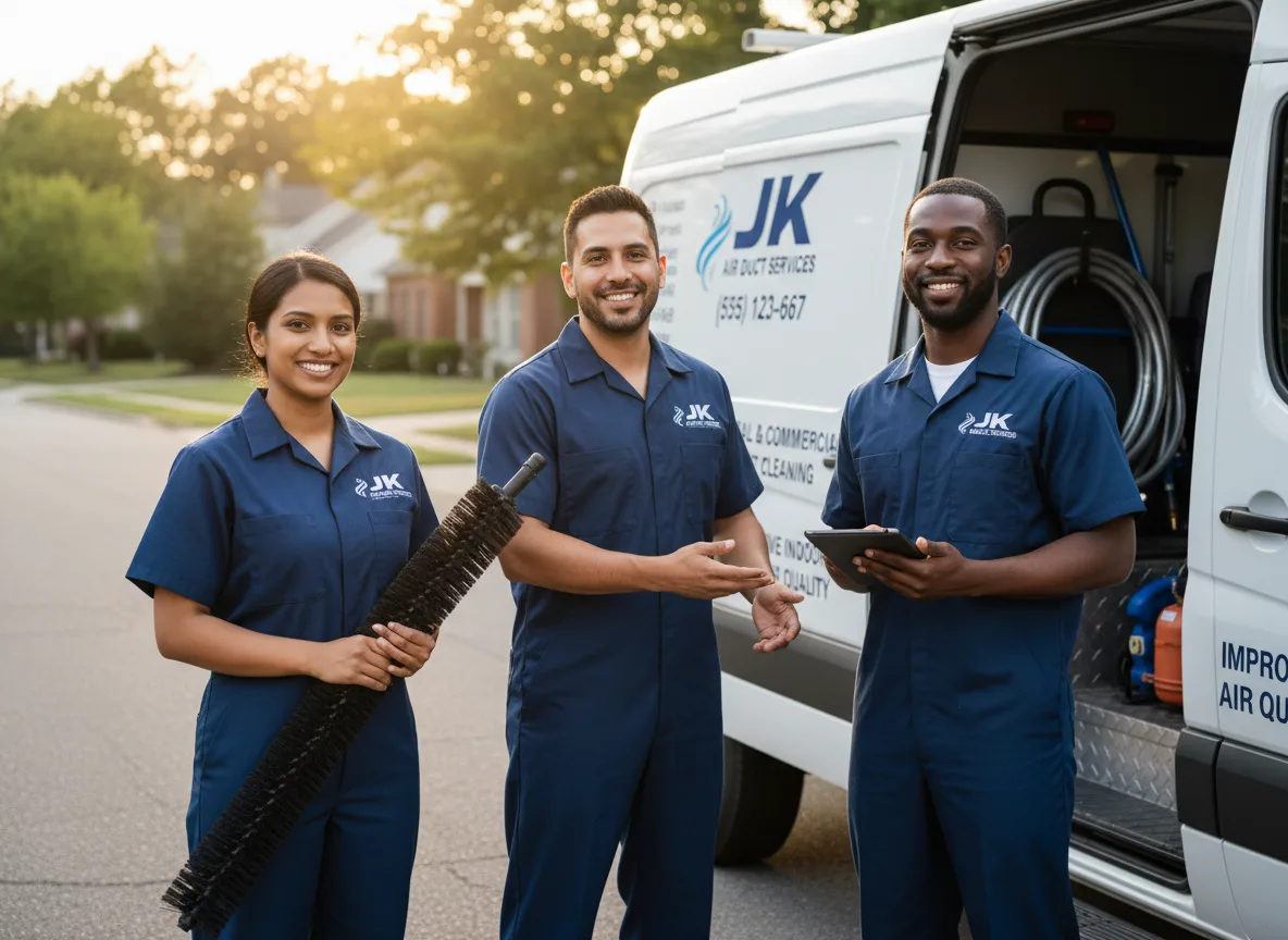 Air Duct Cleaning company in Stockton, IA